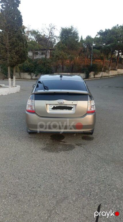 Toyota Prius, 1.5 L, 1.3 kWh, 2008 il, 266 800 km — Avtomobillər, Xırdalan (2)