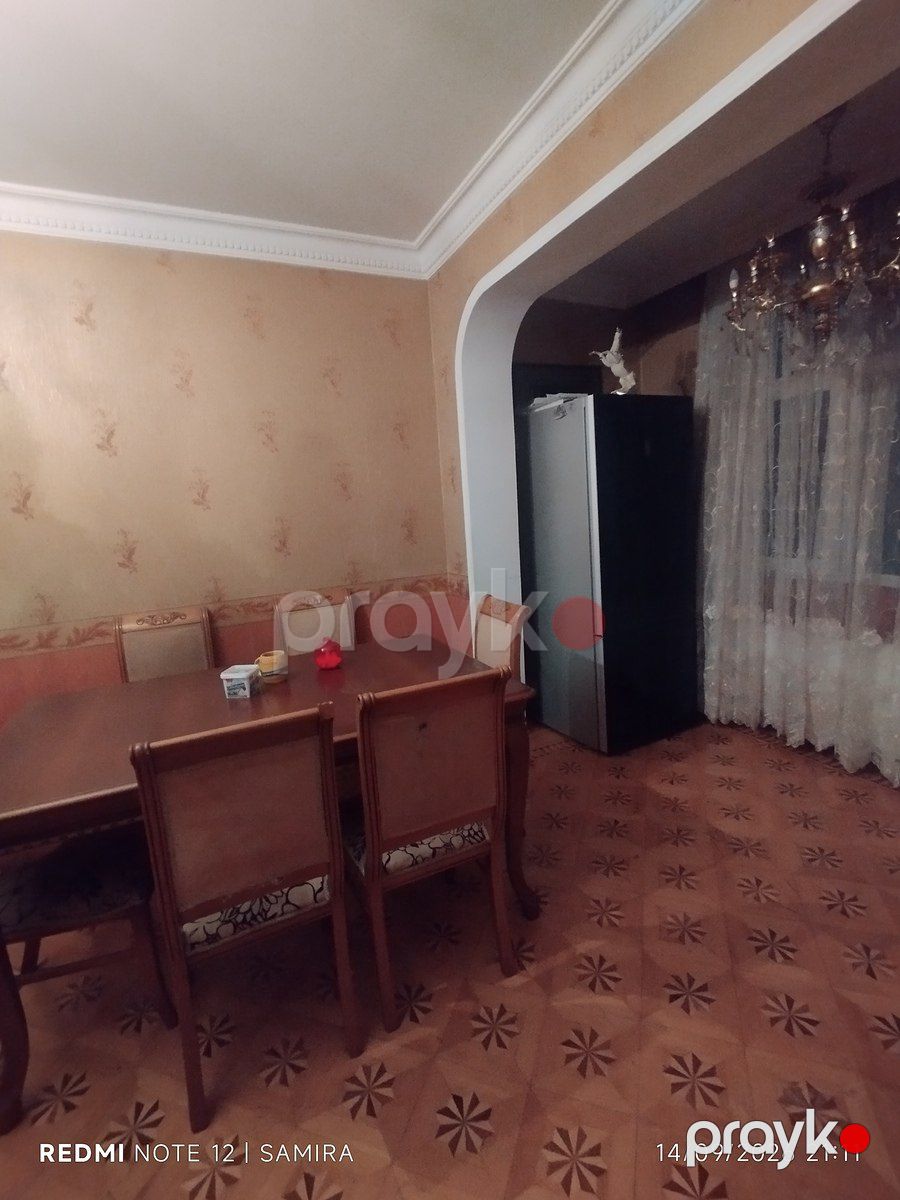 İcarəyə verilir 3 otaqlı köhnə tikili 80 m² — Mənzil, Bakı (4)