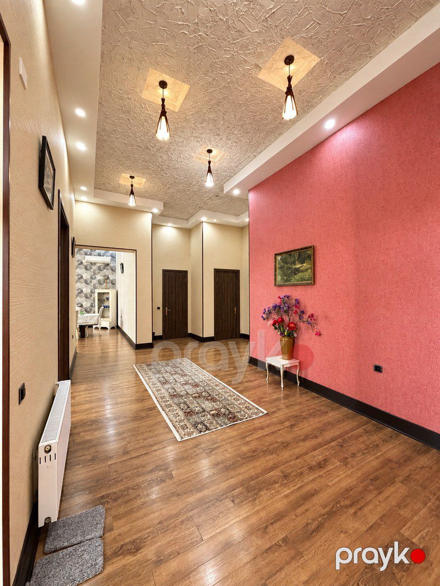 Satılır 4 otaqlı həyət evi/bağ evi 180 m² — Ev, villa, Bakı (9)