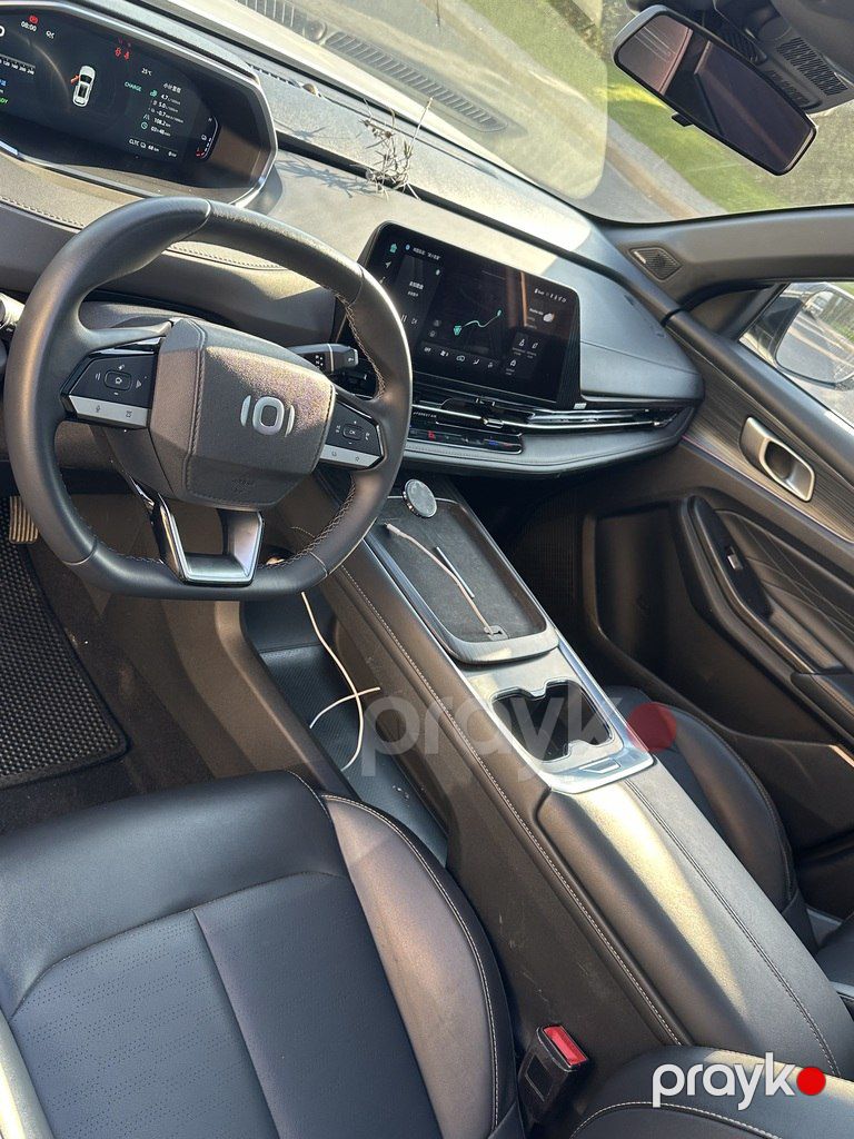 Changan Qiyuan Q05, 1.5 L, 18.99 kWh, 2025 il, 56 000 km — Avtomobillər, Bakı (7)