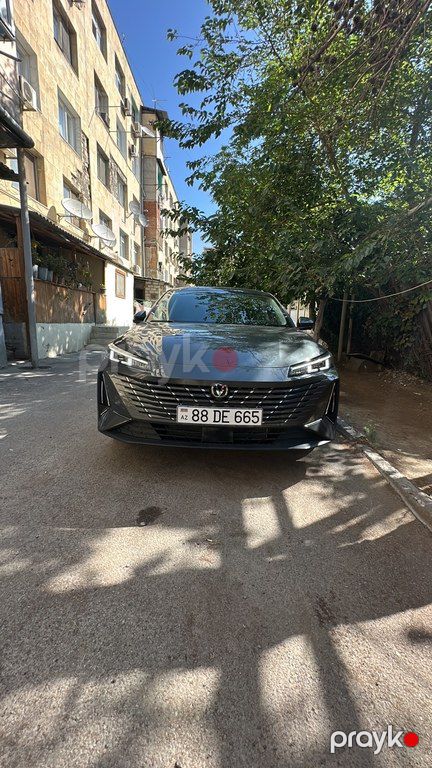 Changan Eado, 1.5 L, 2025 il, 4 500 km — Bakı
