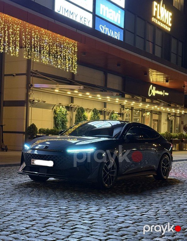 Changan Uni-V iDD, 1.5 L, 18.99 kWh, 2024 il, 30 000 km — Avtomobillər, Bakı (7)