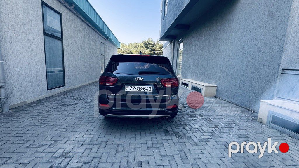 Kia Sorento, 2.0 L, 2019 il, 116 900 km — Avtomobillər, Bakı (4)
