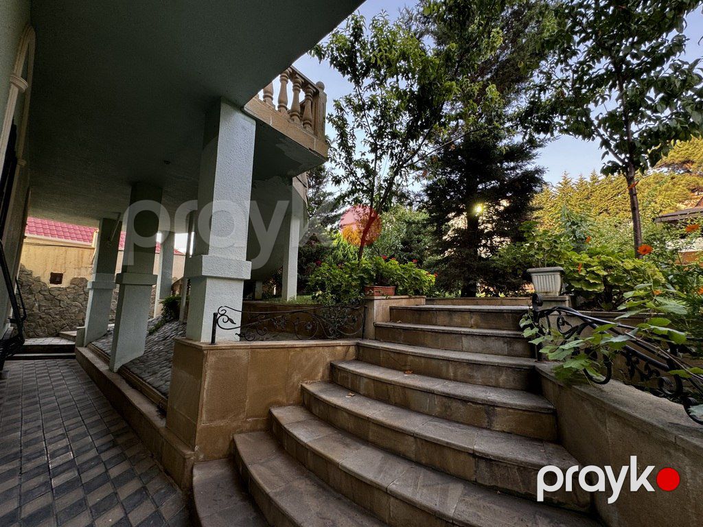 Villa, Bakıxanov qəs — Ev, villa, Bakı (8)