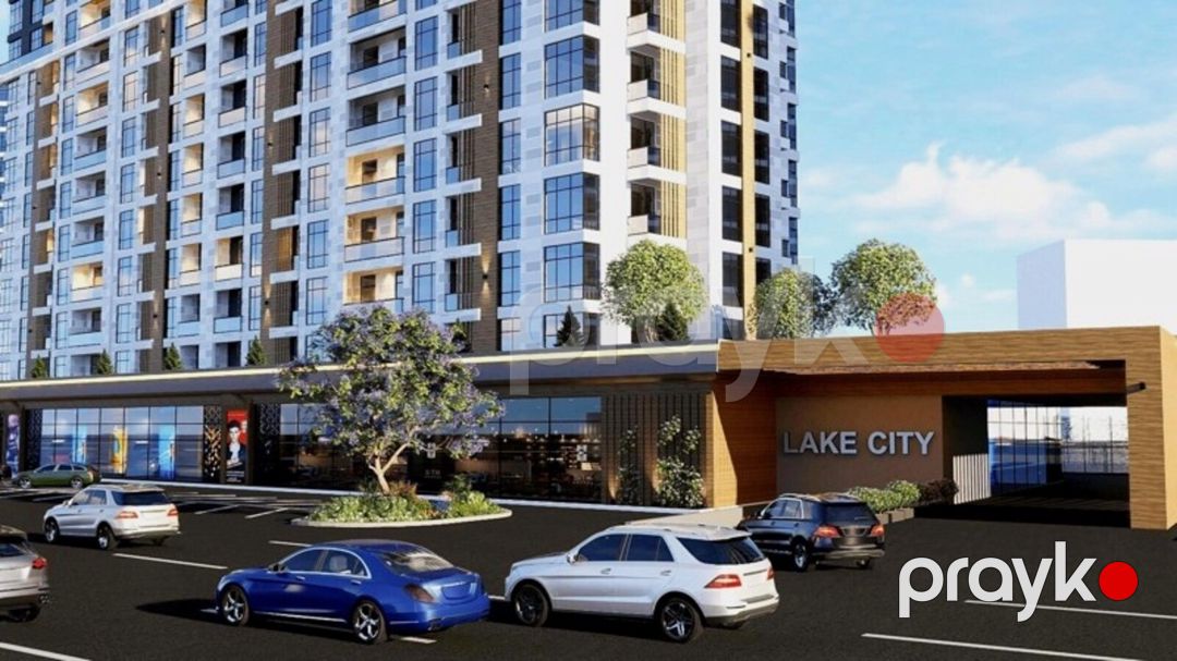 Satılır 2 otaqlı yeni tikili 107 m² — Mənzil, Bakı (10)