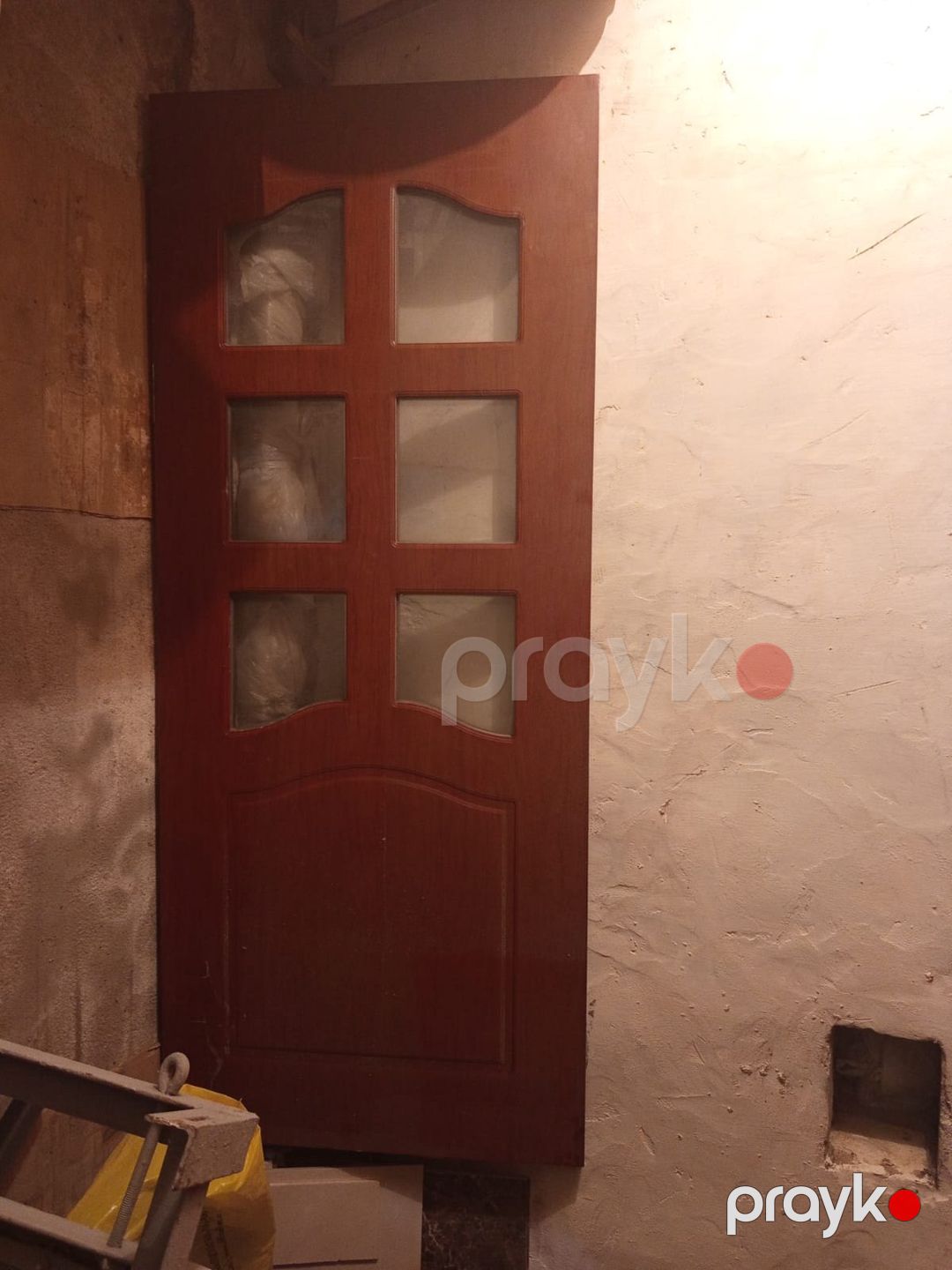Otaq qapısı — Təmir və inşaat, Bakı (2)
