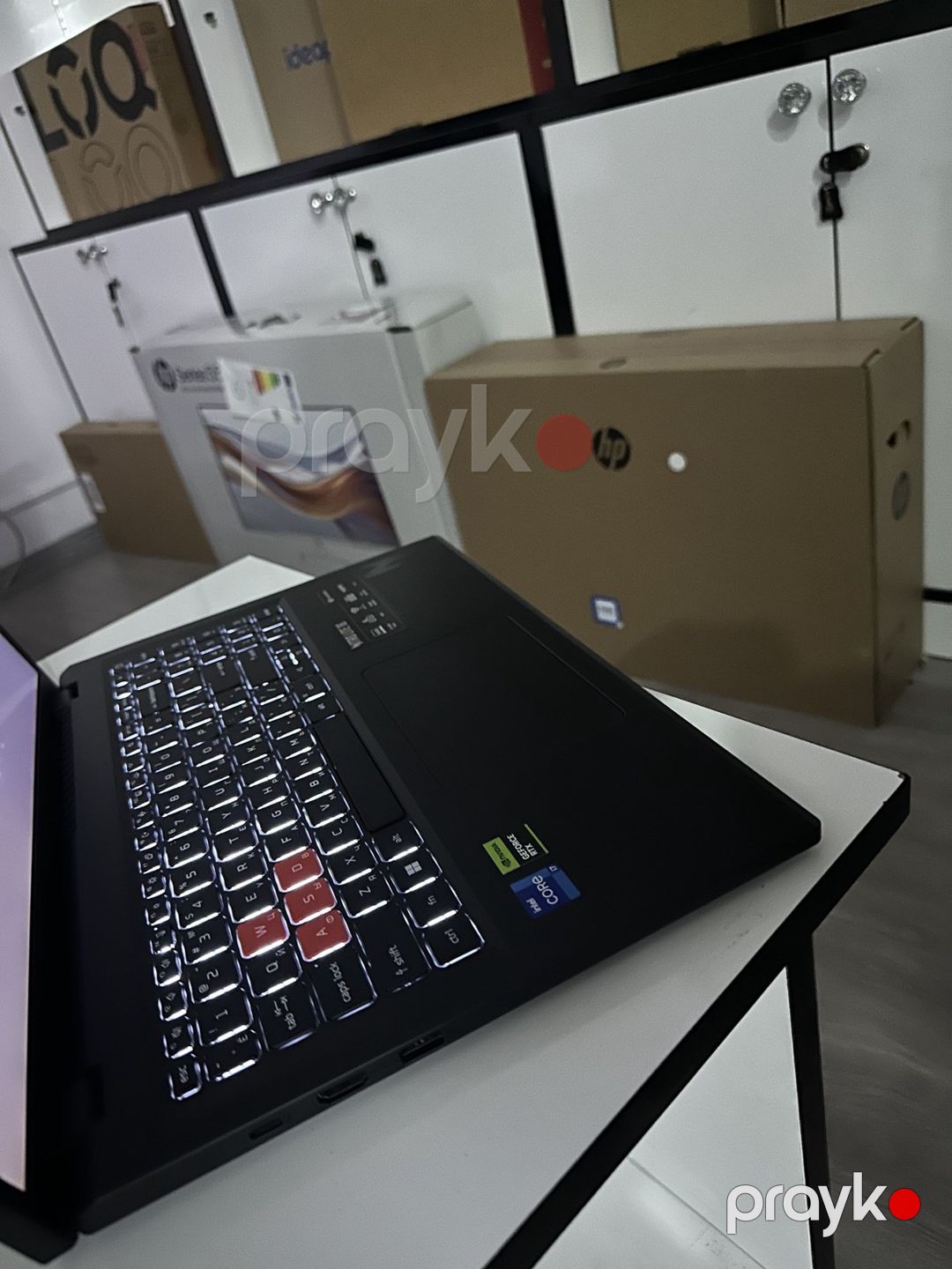 Acer Nitro Lite NL16-71G-74RC (NH.DAEER.002) — Noutbuklar, Bakı (2)