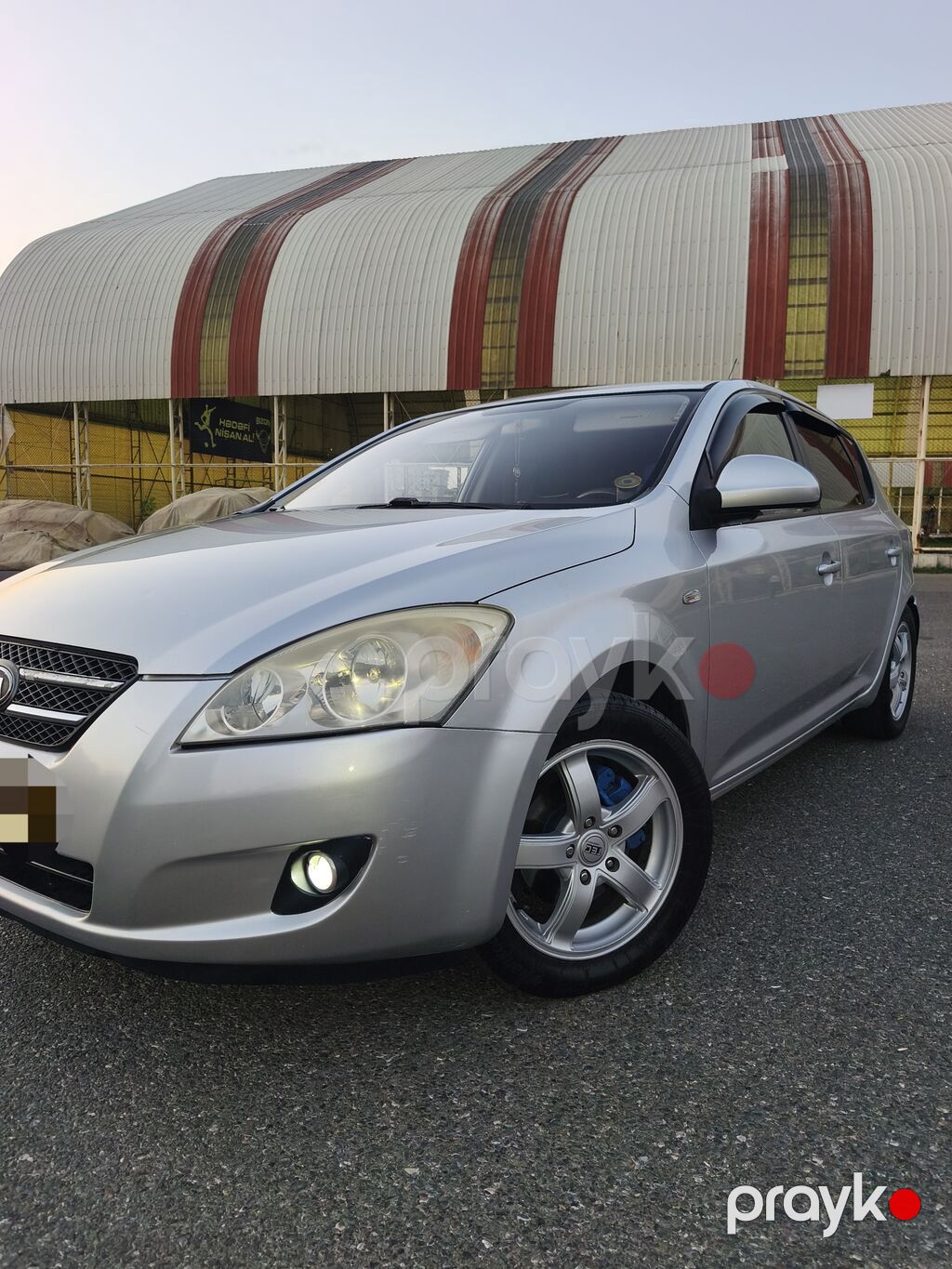 Kia Ceed: 1.6 l 2007 il Hetçbek — Avtomobillər, Bakı (2)