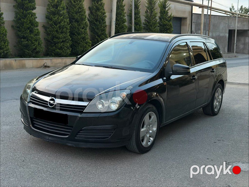 Opel Astra, 1.3 L, 2005 il, 350 000 km — Avtomobillər, Bakı (7)