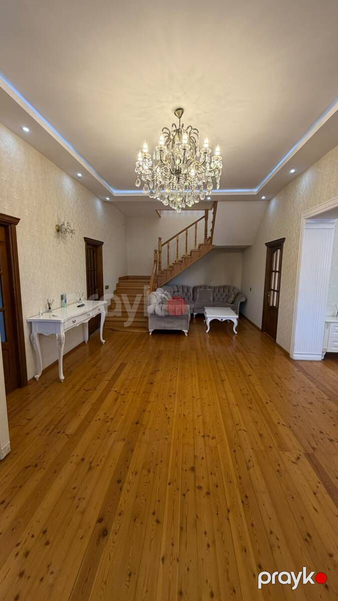 Satılır 5 otaqlı həyət evi/bağ evi 210 m² — Ev, villa, Bakı (10)