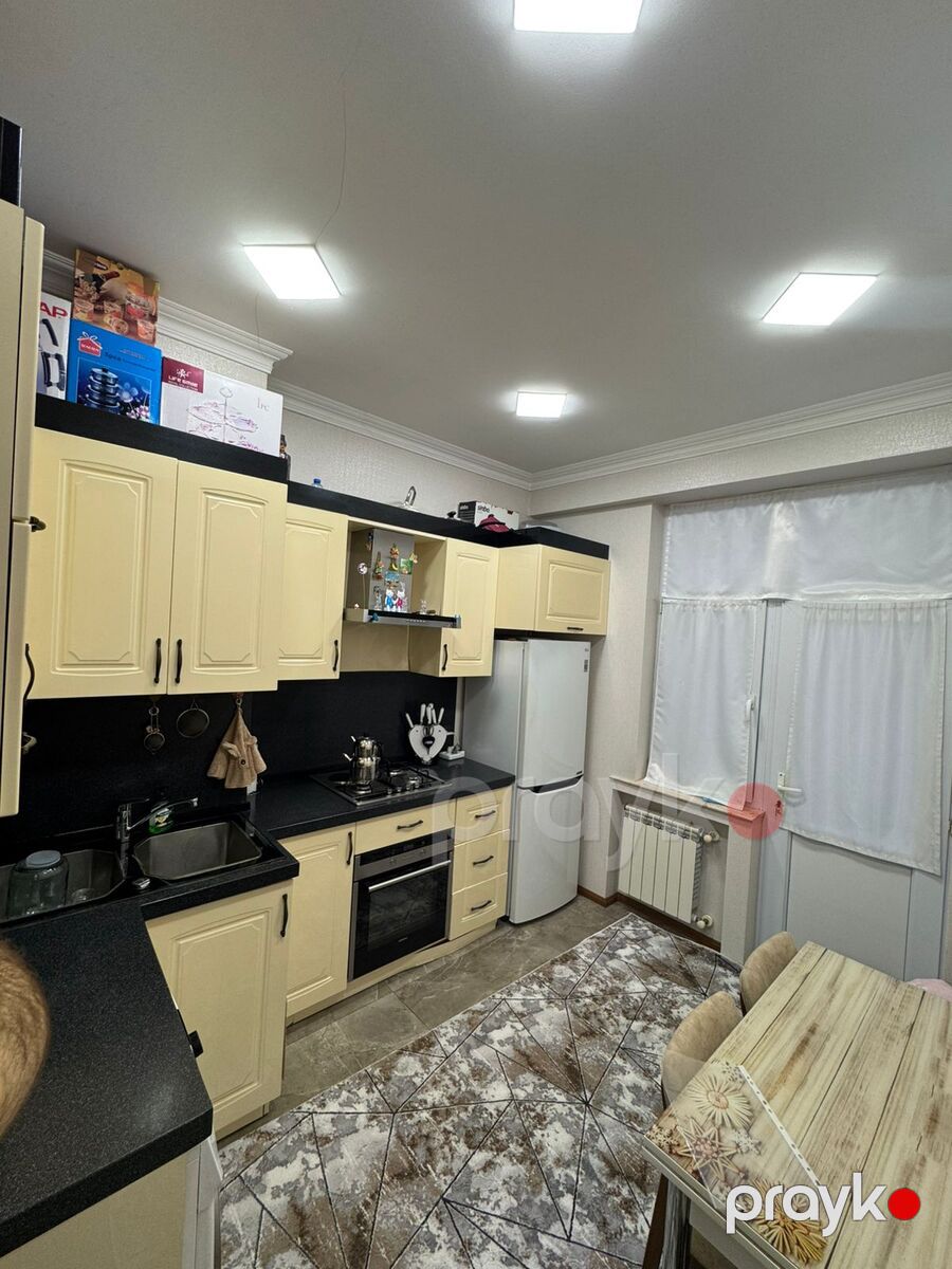 2-otaqlı yeni tikili, Sumqayıt ş., 80 m² — Mənzil, Sumqayıt (7)