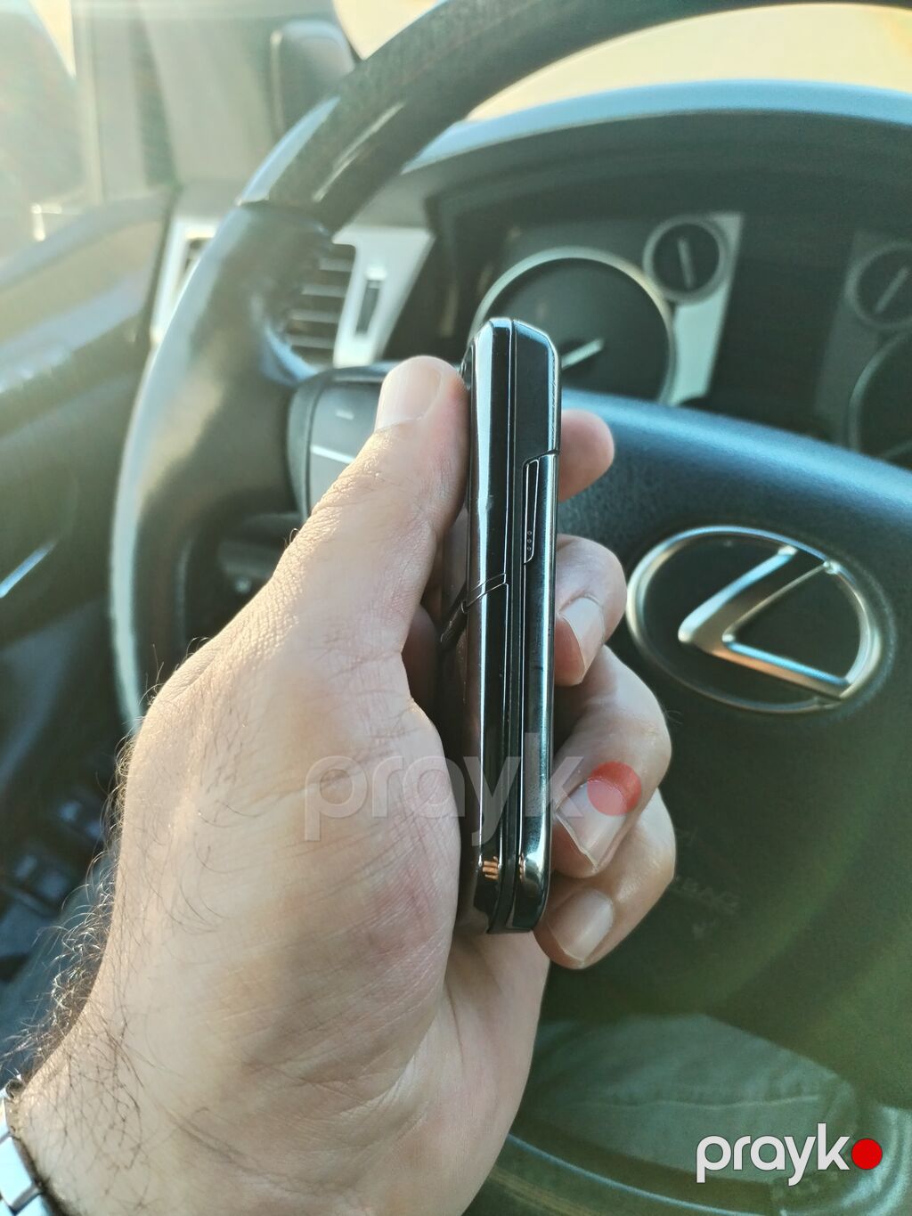 Nokia 8 Sirocco, 2 GB Memory Capacity, rəng - Bej, Düyməli — Nokia, Bakı (4)