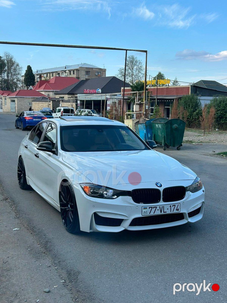 BMW F30 qabaq farası — Ehtiyat hissələri və aksesuarlar, Bakı (2)