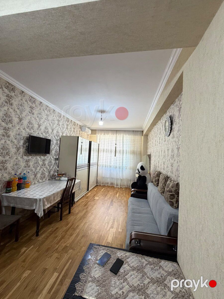 2-otaqlı yeni tikili, 10-cu mikrorayon, 43 m² — Mənzil, Sumqayıt (3)