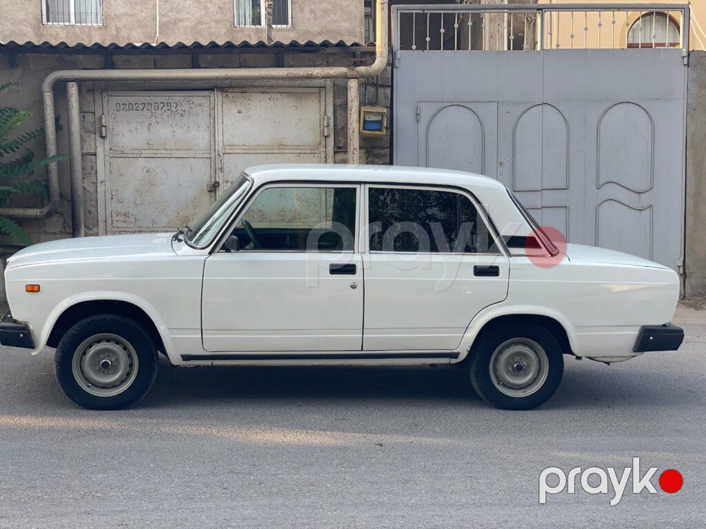 Lada (VAZ) 2107, 1.6 L, 2003 il, 15 000 km — Avtomobillər, Masallı (4)