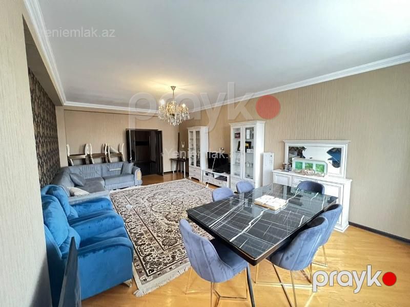 Satılır 3 otaqlı Bina evi menzil (Yeni tikili), 147 m², Yasamal rayonu — Mənzil, Bakı (2)