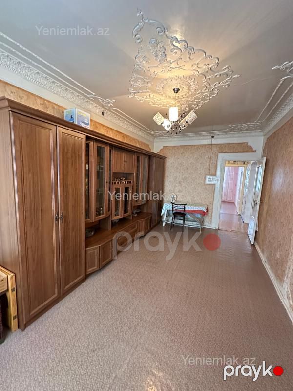 Satılır 5 otaqlı Bina evi menzil (Köhnə tikili), 110 m², Suraxanı rayonu — Mənzil, Bakı (11)