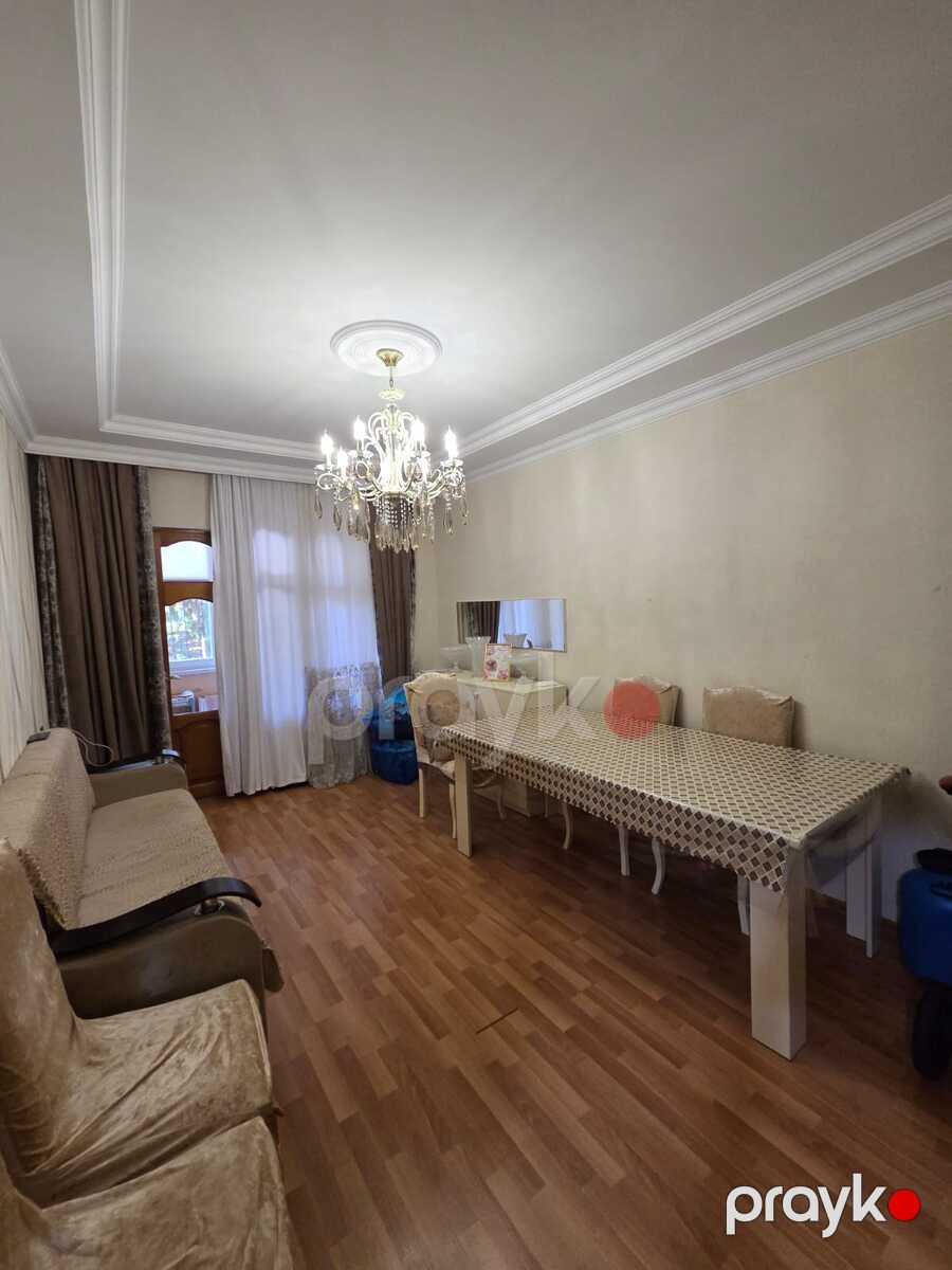 Satılır 3 otaqlı köhnə tikili 70 m² — Mənzil, Bakı (2)