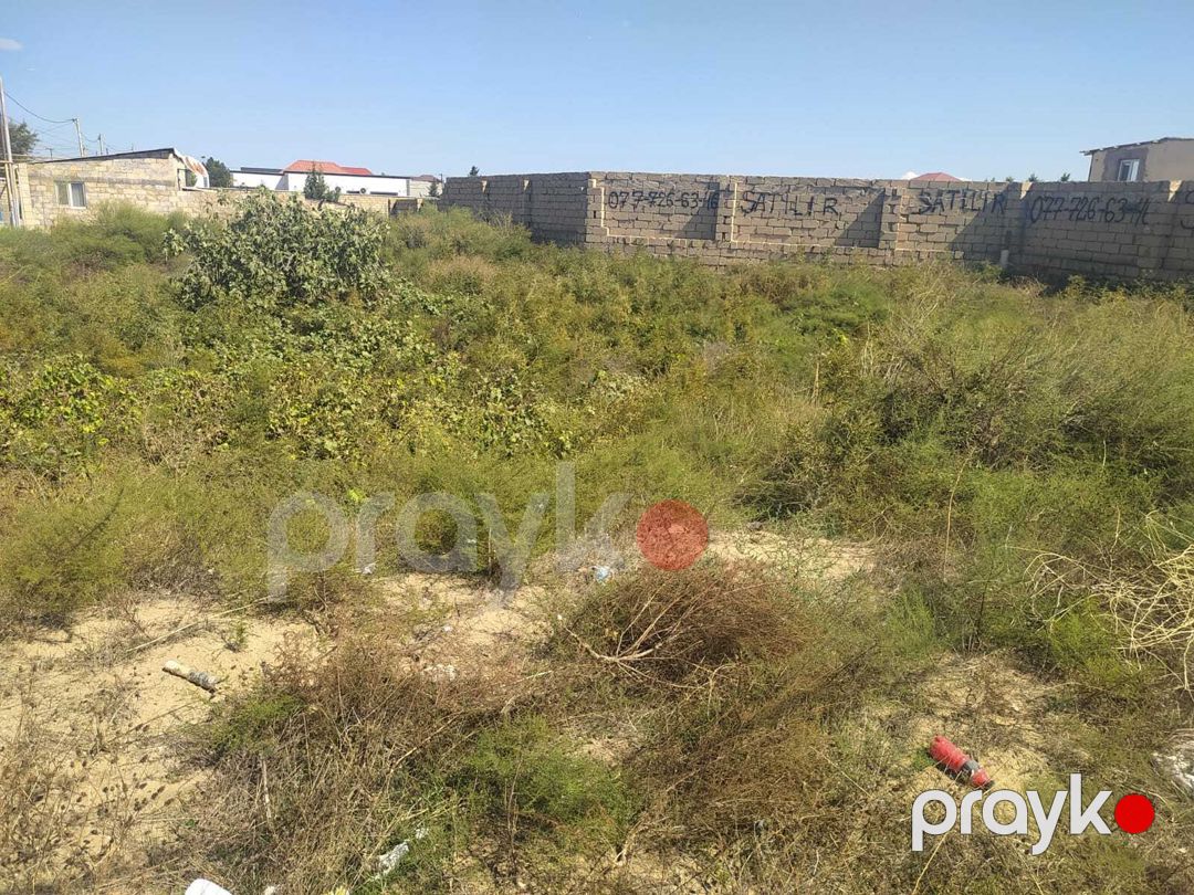 7 sot torpaq sahəsi, Nardaran qəs — Torpaq, Bakı (3)