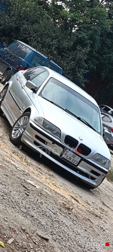 BMW 323, 2000 il — Bakı