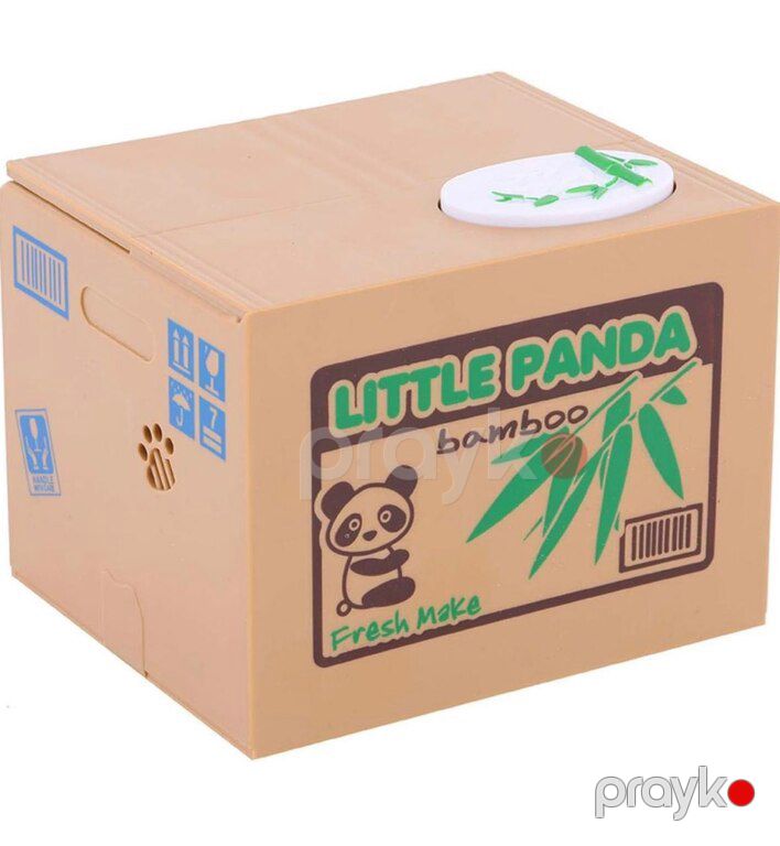 Panda kassa — Oyuncaqlar, Bakı (2)