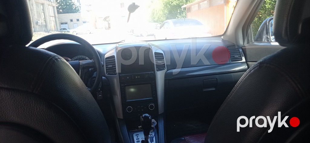 Chevrolet Captiva, 3.2 L, 2008 il, 289 163 km — Avtomobillər, Gəncə (3)