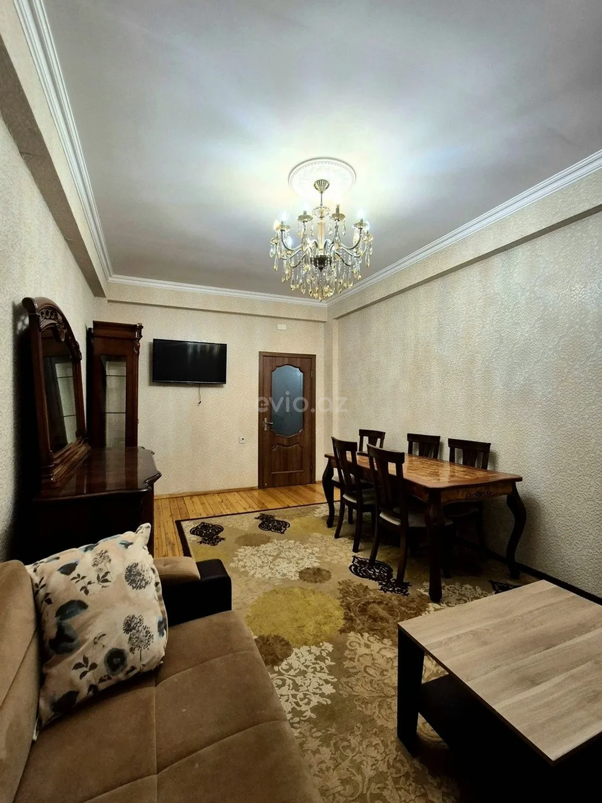 Kirayə 2 otaqlı mənzil Əhmədli qəsəbəsində — Mənzil, Bakı (3)