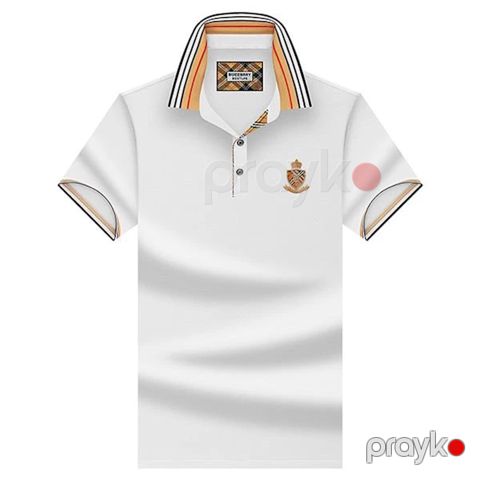 Kişilər üçün polo 58-900, ağ, pambıq, ölçü L — Bakı