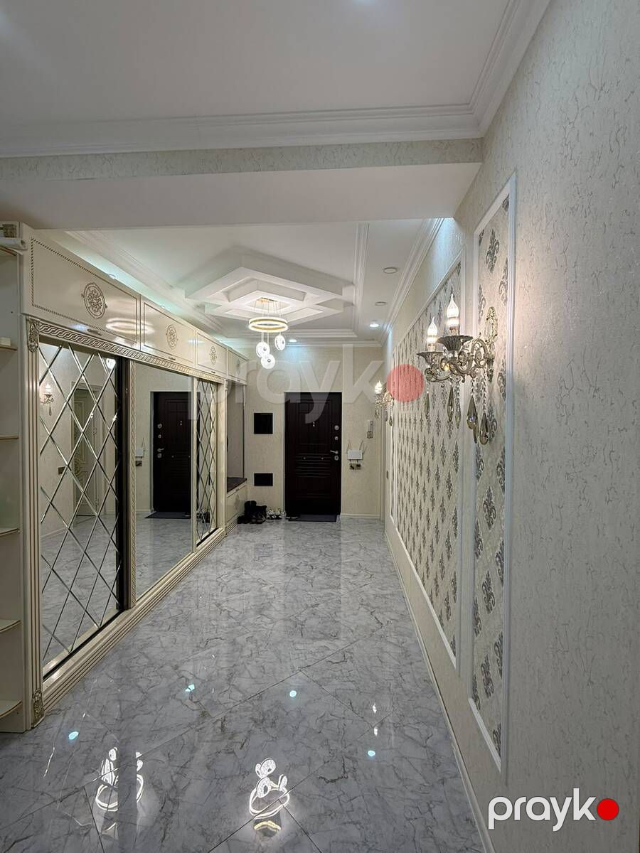 3-otaqlı yeni tikili, Zığ qəs., 116 m² — Mənzil, Bakı (12)
