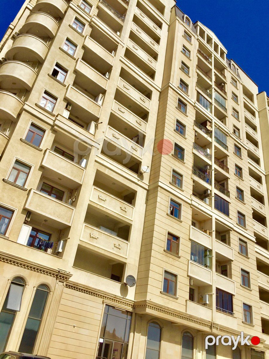 Satılır 3 otaqlı yeni tikili 83 m² — Mənzil, Bakı (11)
