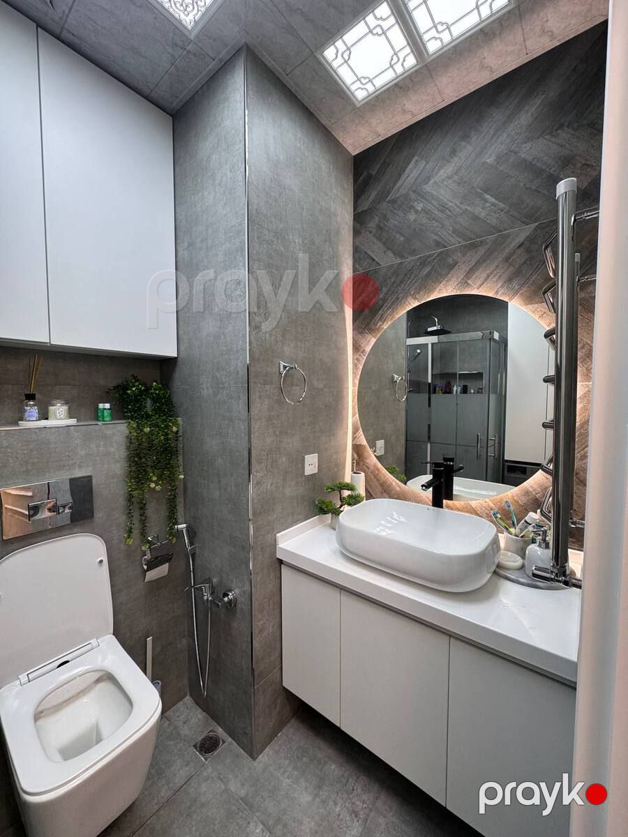Satılır 3 otaqlı yeni tikili 77 m² — Mənzil, Bakı (10)