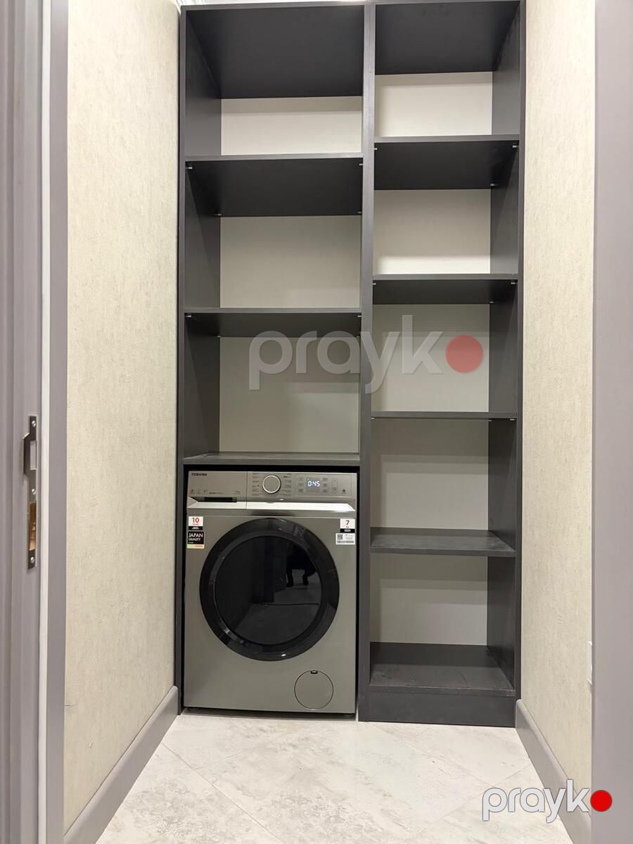 İcarəyə verilir 2 otaqlı yeni tikili 77 m² — Mənzil, Bakı (5)