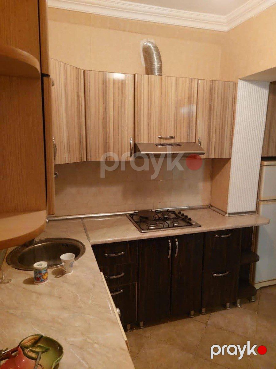 İcarəyə verilir 3 otaqlı köhnə tikili 100 m² — Mənzil, Bakı (5)