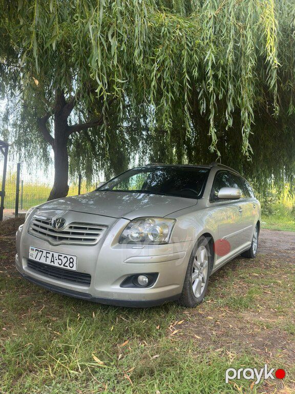 Toyota Avensis, 2.0 L, 2006 il, 260 000 km — Avtomobillər, Xudat (7)