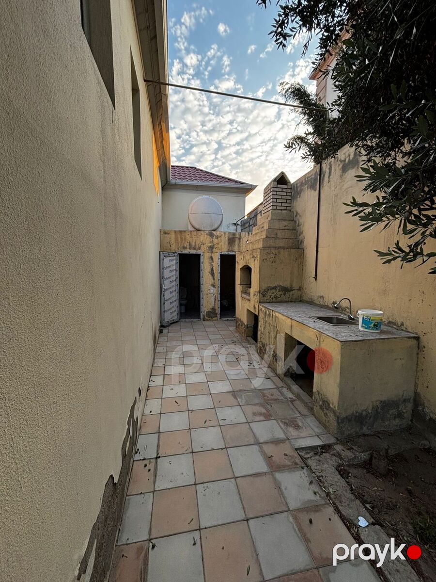 Bağ evi, Mərdəkan qəs — Ev, villa, Bakı (2)