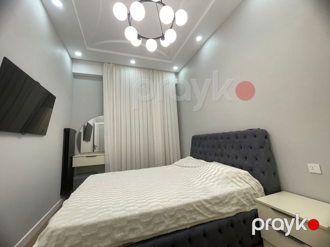 İcarəyə verilir 3 otaqlı yeni tikili 115 m² — Mənzil, Bakı (5)