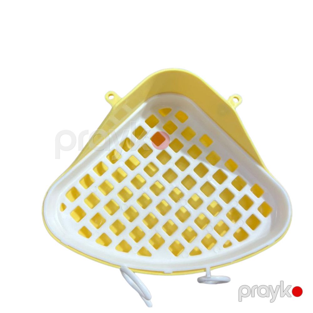 Dovşanlar üçün tualet, plastik — Mallar, Bakı (2)