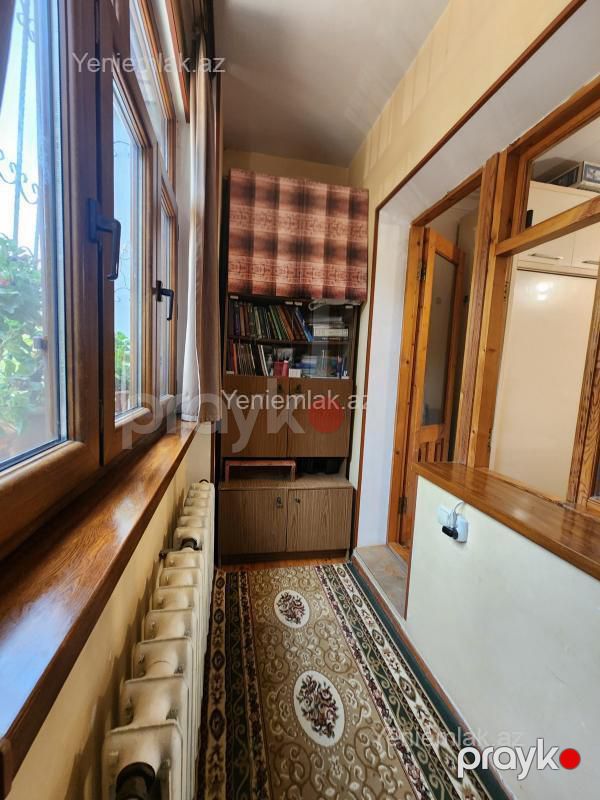 Satılır 3 otaqlı Bina evi menzil (Köhnə tikili), 65 m², Suraxanı rayonu — Mənzil, Bakı (8)
