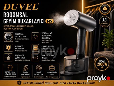 Buxarlı ütü — Bakı