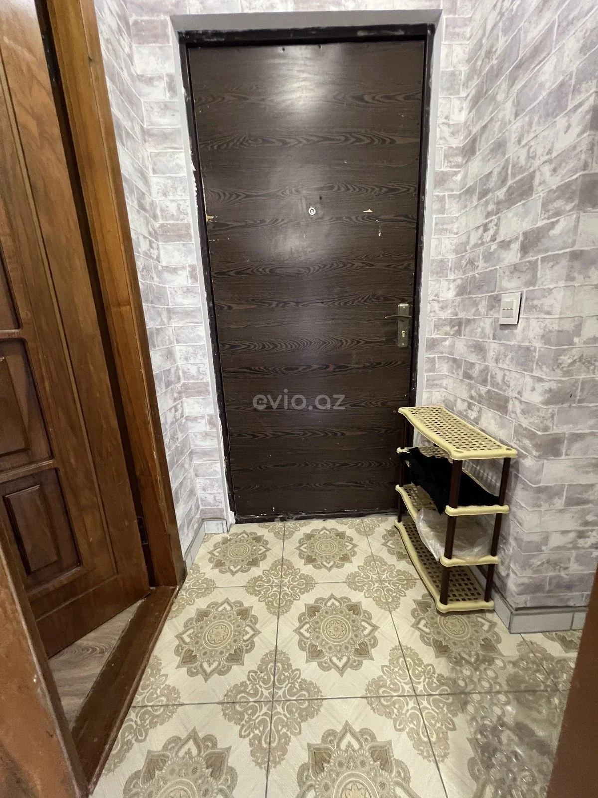 Kirayə 1 otaqlı mənzil Qara Qarayev metrosu yaxınlığında — Mənzil, Bakı (10)