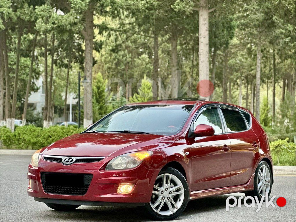 Hyundai i30, 2.0 L, 2010 il, 212 000 km — Avtomobillər, Bakı (3)