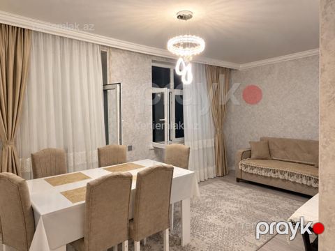 Satılır 2 otaqlı Bina evi menzil (Köhnə tikili), 65 m², Xətai rayonu — Bakı