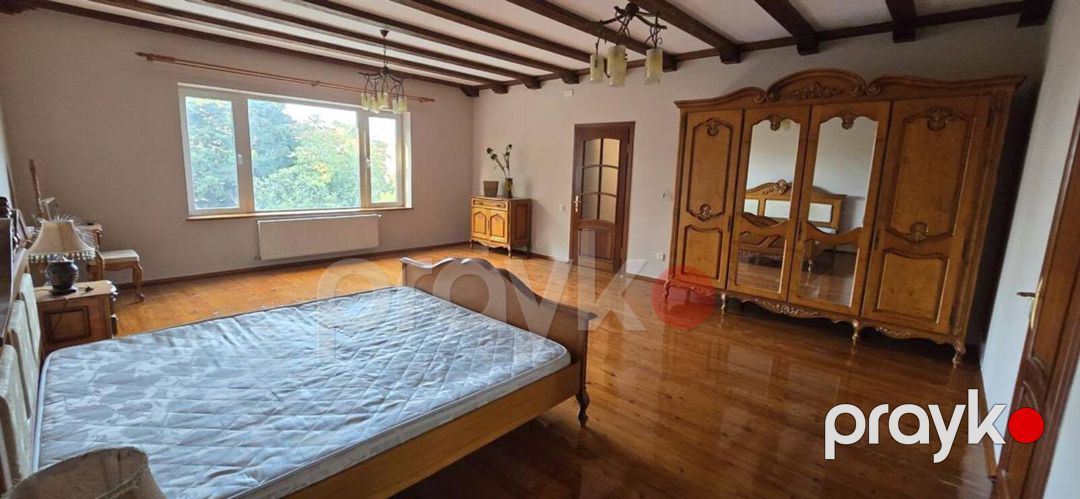 Satılır 6 otaqlı həyət evi/bağ evi 290 m² — Ev, villa, Bakı (12)