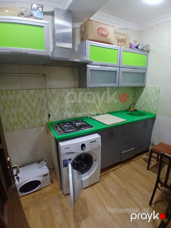 Satılır 2 otaqlı Bina evi menzil (Yeni tikili), 68 m², 44-cü məhəllə — Mənzil, Sumqayıt (3)