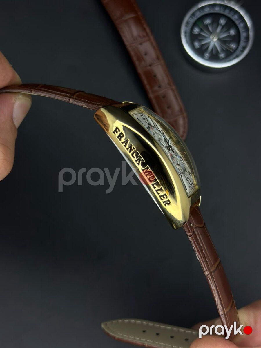 Franck Muller qol saatı — Şəxsi əşyalar, Bakı (5)