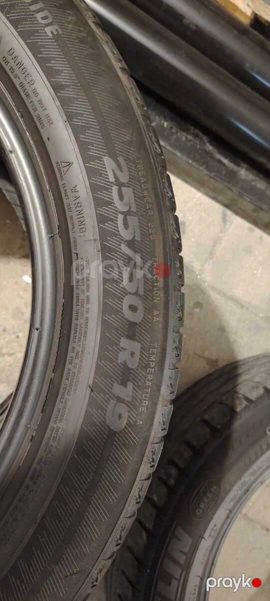 Michelin şinləri R19 — Ehtiyat hissələri və aksesuarlar, Bakı (2)