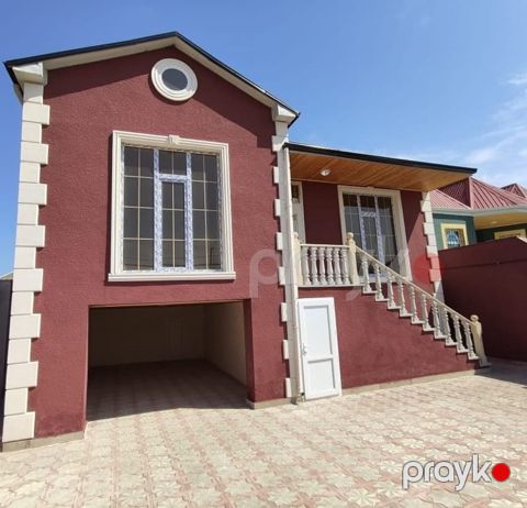 Bağ evi, 69 m², Masazırda 3 otaqlı ev, Abşeron