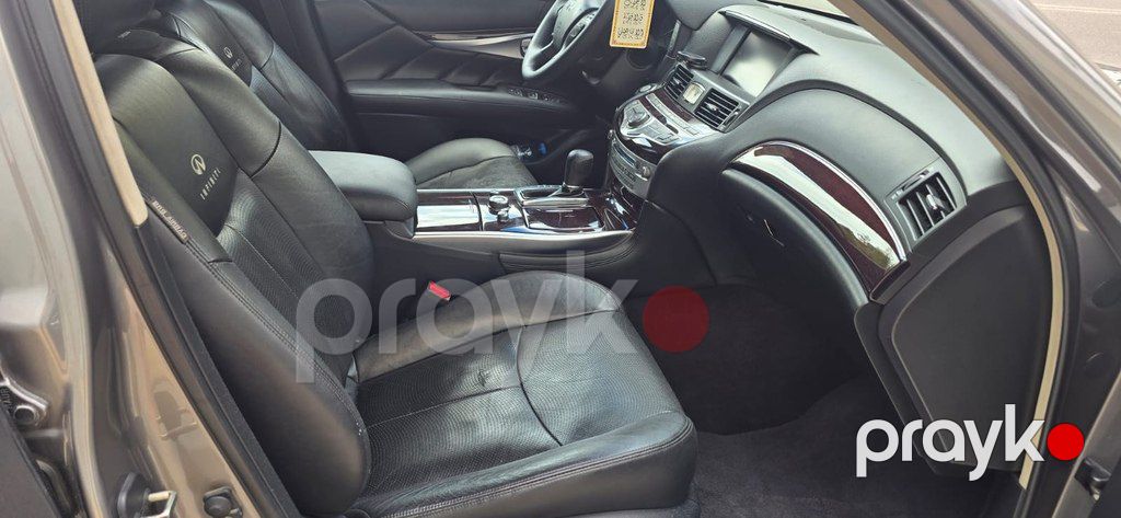 Infiniti M37, 3.7 L, 2010 il, 323 000 km — Avtomobillər, Bakı (5)