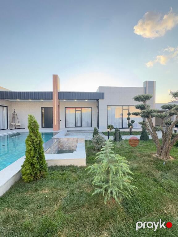 Satılır 6 otaqlı həyət evi/bağ evi 280 m² — Ev, villa, Bakı (2)