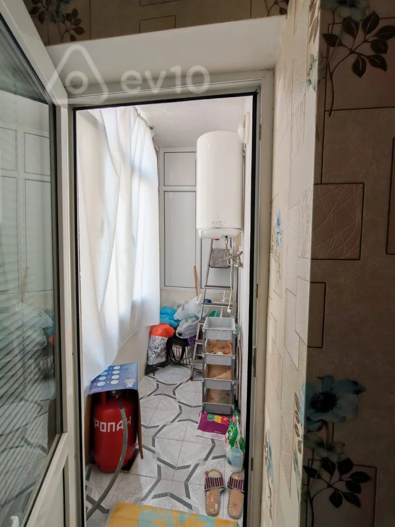 2 otaqlı mənzil, 65 m², Masazır Qurtuluş 93 yaşayış kompleksi — Mənzil, Bakı (6)